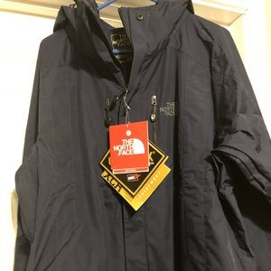 The Northface Rain Jacket / Windbreaker